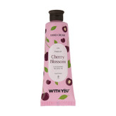کرم مرطوبکننده ویت یو مدل cherry Blossom حجم 50 میلیلیتر