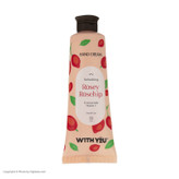 کرم مرطوبکننده ویت یو مدل Rosey Rosehip حجم 50 میلیلیتر