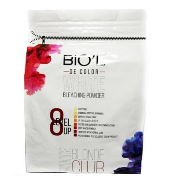 تصویر پودر دکلره بیول مدل 8 وزن 1500 گرم 