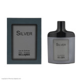 ادوپرفیوم مردانه اسکلاره مدل Silver حجم 85 میلی لیتر