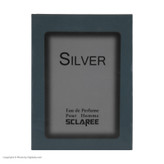 ادوپرفیوم مردانه اسکلاره مدل Silver حجم 85 میلی لیتر