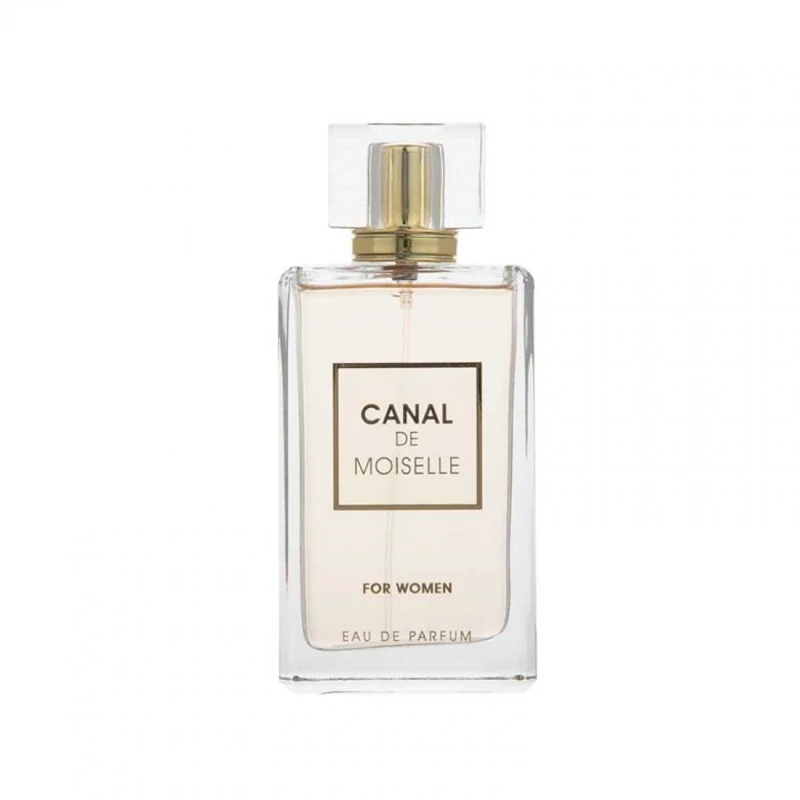 عطر ادکلن کانال د مویزل (کوکوشنل) فراگرنس ورد - Fragrance world CANAL DE MOISELLE