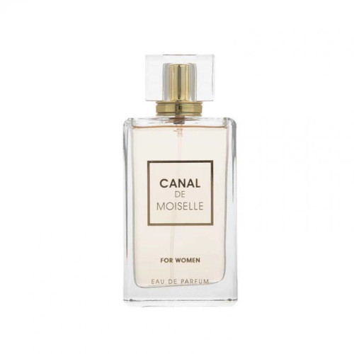 عطر ادکلن کانال د مویزل (کوکوشنل) فراگرنس ورد - Fragrance world CANAL DE MOISELLE